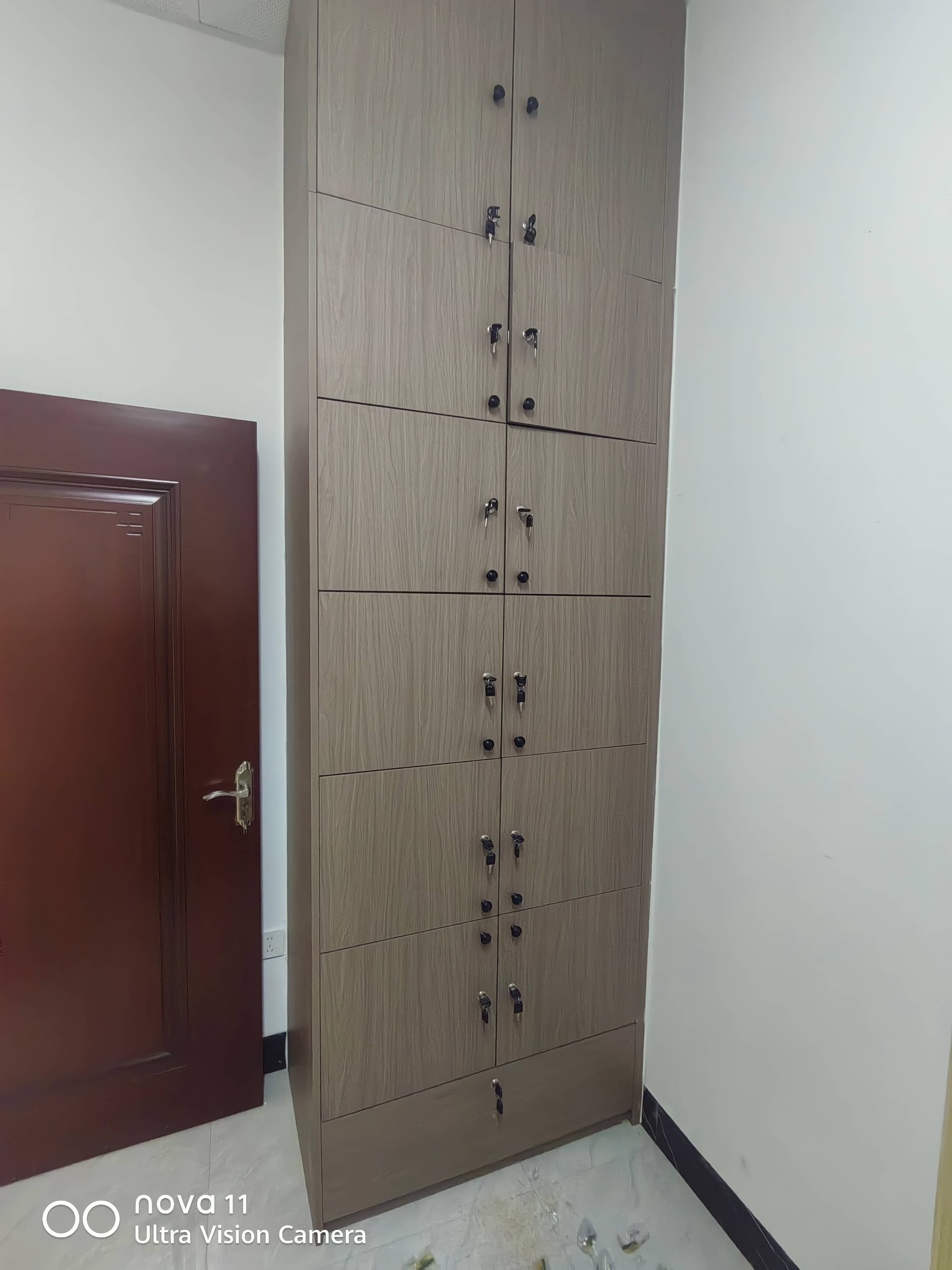 制式组合营具