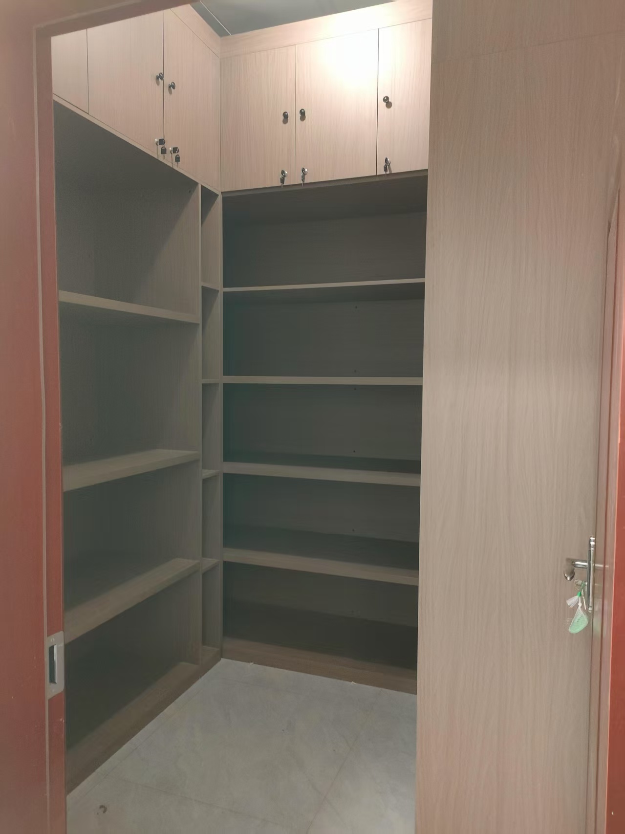 制式组合营具