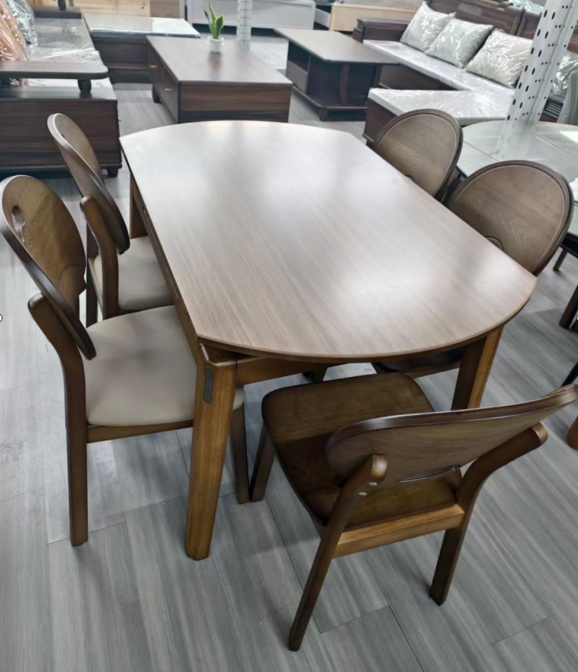 制式组合营具